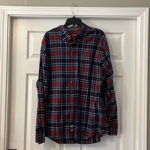 EUC Izod Men’s Long Sleeve Button Down Shirt